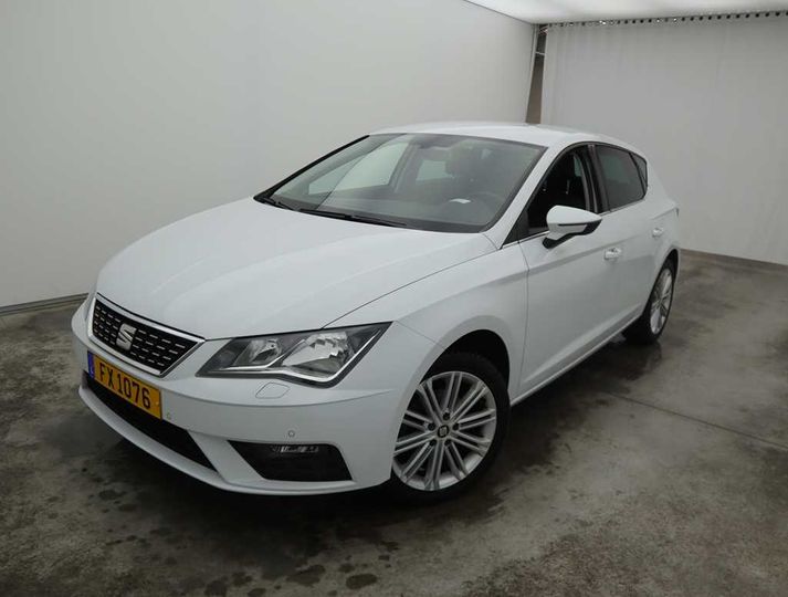 Photo 1 VIN: VSSZZZ5FZJR034750 - SEAT LEON &#3917 