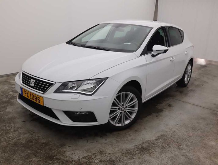 Photo 0 VIN: VSSZZZ5FZJR034774 - SEAT LEON &#3917 