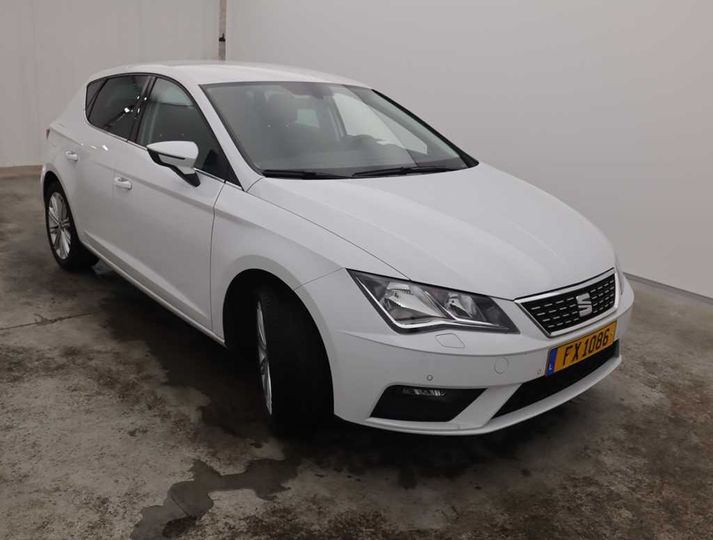 Photo 8 VIN: VSSZZZ5FZJR034774 - SEAT LEON &#3917 