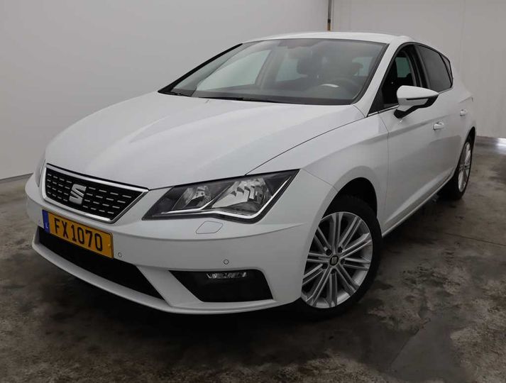 Photo 1 VIN: VSSZZZ5FZJR034951 - SEAT LEON &#3917 