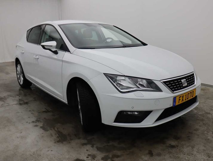 Photo 8 VIN: VSSZZZ5FZJR034951 - SEAT LEON &#3917 