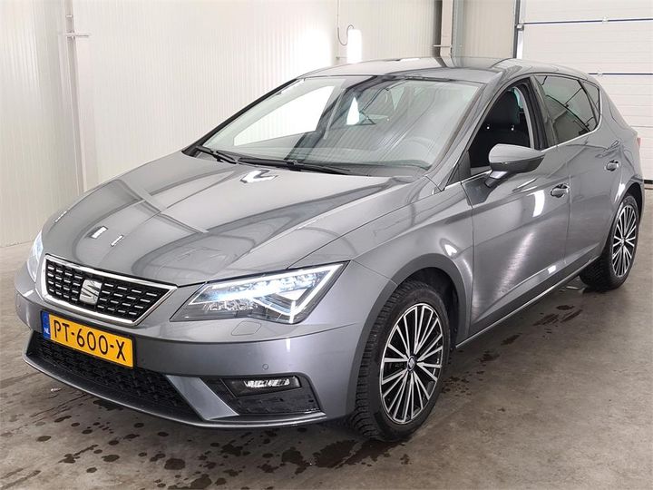 Photo 1 VIN: VSSZZZ5FZJR035339 - SEAT LEON 