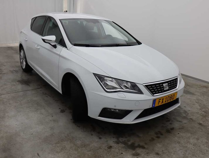 Photo 8 VIN: VSSZZZ5FZJR035791 - SEAT LEON &#3917 