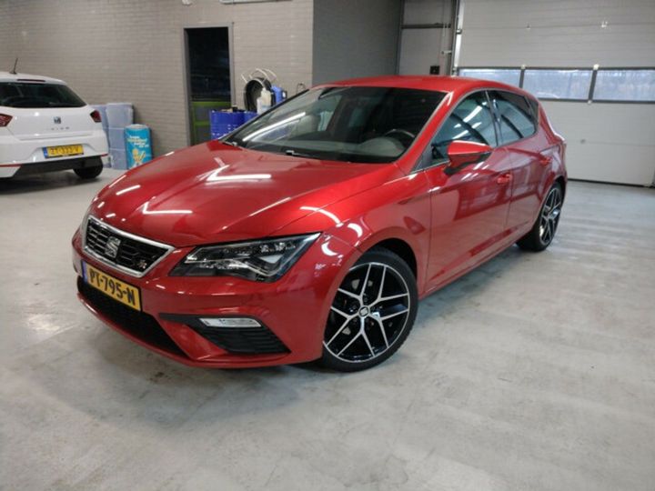 Photo 1 VIN: VSSZZZ5FZJR036148 - SEAT LEON 