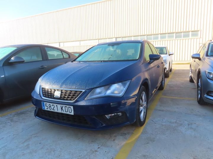 Photo 1 VIN: VSSZZZ5FZJR036273 - SEAT LEON 