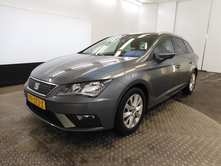 Photo 2 VIN: VSSZZZ5FZJR036506 - SEAT LEON ST 