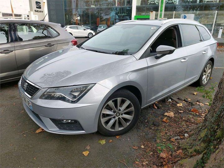 Photo 16 VIN: VSSZZZ5FZJR036714 - SEAT LEON ST 