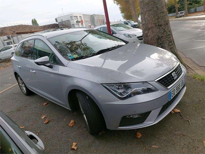 Photo 7 VIN: VSSZZZ5FZJR036714 - SEAT LEON ST 