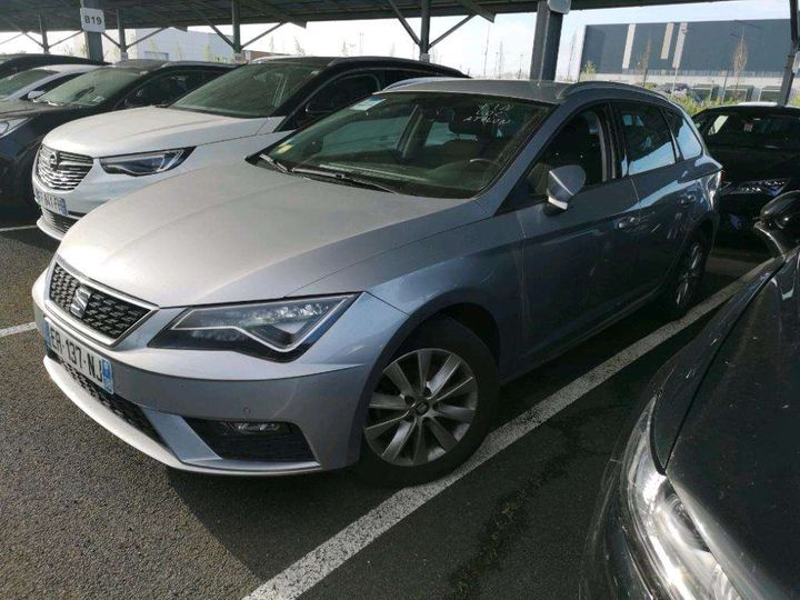 Photo 1 VIN: VSSZZZ5FZJR037651 - SEAT LEON ST 