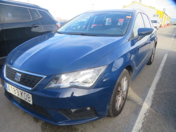 Photo 1 VIN: VSSZZZ5FZJR037794 - SEAT LEON 