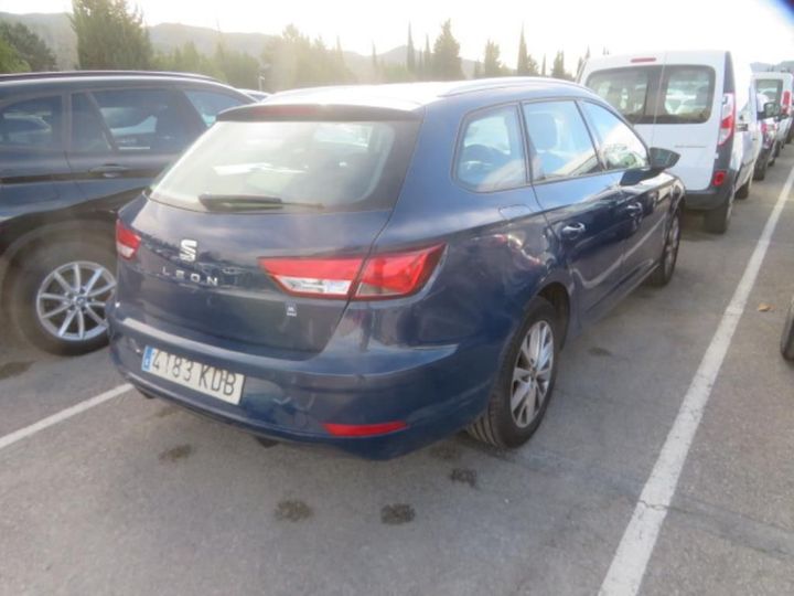 Photo 2 VIN: VSSZZZ5FZJR037794 - SEAT LEON 