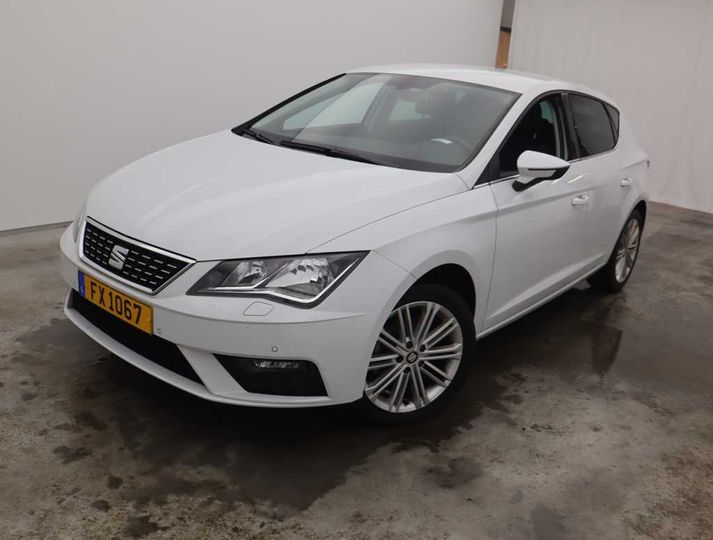 Photo 1 VIN: VSSZZZ5FZJR038248 - SEAT LEON &#3917 