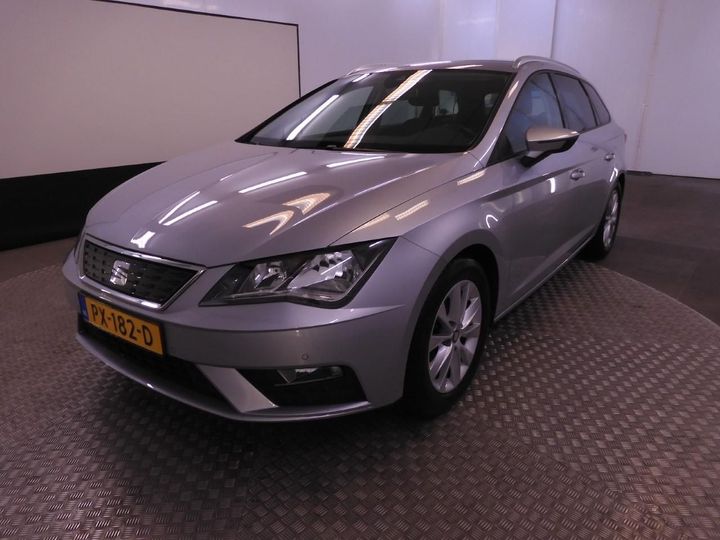 Photo 1 VIN: VSSZZZ5FZJR038980 - SEAT LEON ST 