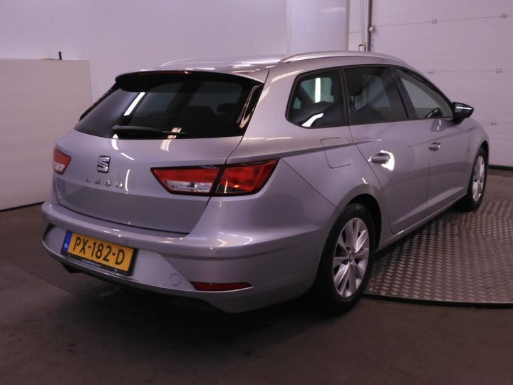 Photo 2 VIN: VSSZZZ5FZJR038980 - SEAT LEON ST 