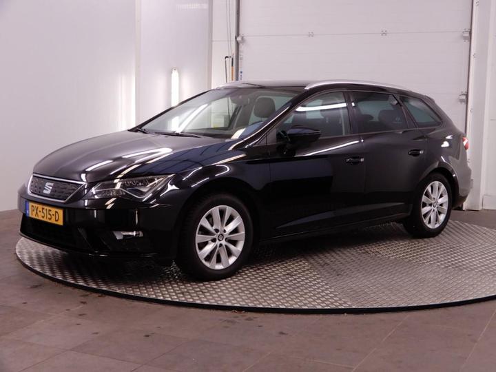 Photo 7 VIN: VSSZZZ5FZJR039136 - SEAT LEON ST 