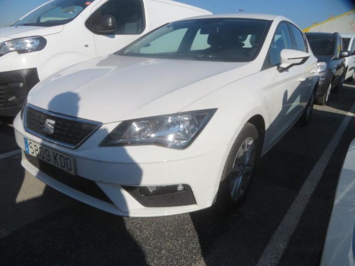 Photo 1 VIN: VSSZZZ5FZJR039173 - SEAT LEON 