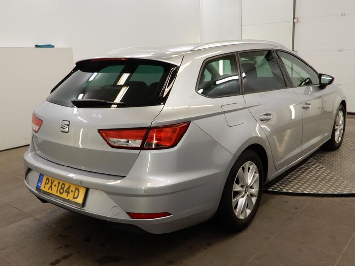 Photo 2 VIN: VSSZZZ5FZJR039204 - SEAT LEON ST 