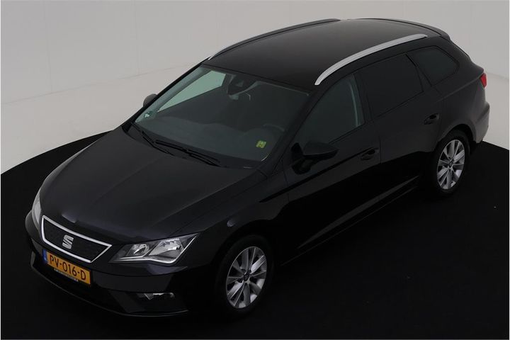 Photo 1 VIN: VSSZZZ5FZJR039220 - SEAT LEON ST 