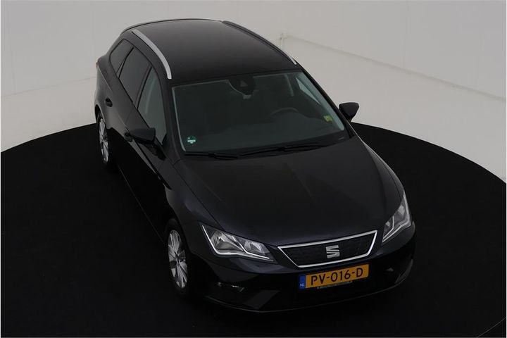 Photo 2 VIN: VSSZZZ5FZJR039220 - SEAT LEON ST 