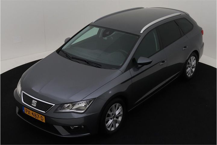 Photo 1 VIN: VSSZZZ5FZJR040141 - SEAT LEON ST 