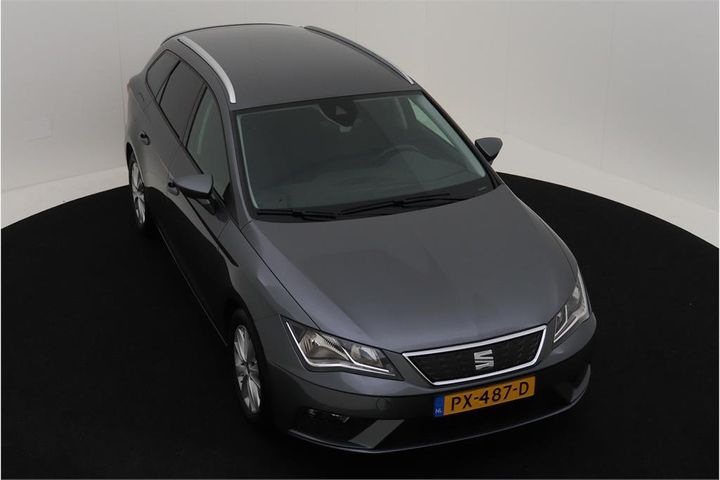 Photo 2 VIN: VSSZZZ5FZJR040141 - SEAT LEON ST 