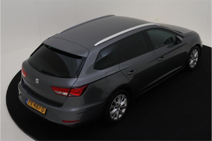 Photo 3 VIN: VSSZZZ5FZJR040141 - SEAT LEON ST 