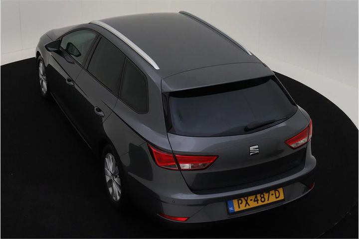 Photo 4 VIN: VSSZZZ5FZJR040141 - SEAT LEON ST 