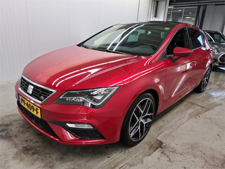 Photo 1 VIN: VSSZZZ5FZJR040256 - SEAT LEON 