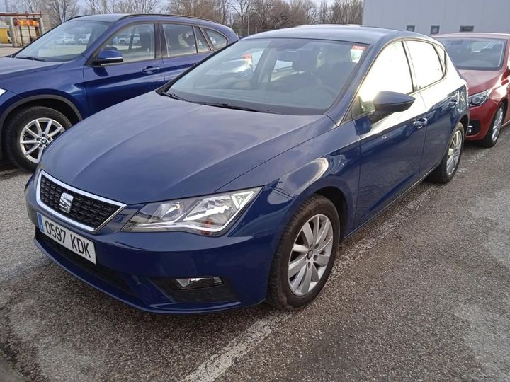 Photo 1 VIN: VSSZZZ5FZJR040742 - SEAT LEON 