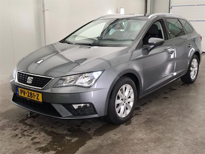 Photo 1 VIN: VSSZZZ5FZJR041007 - SEAT LEON 