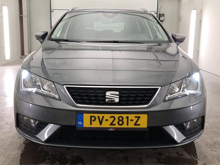 Photo 5 VIN: VSSZZZ5FZJR041007 - SEAT LEON 