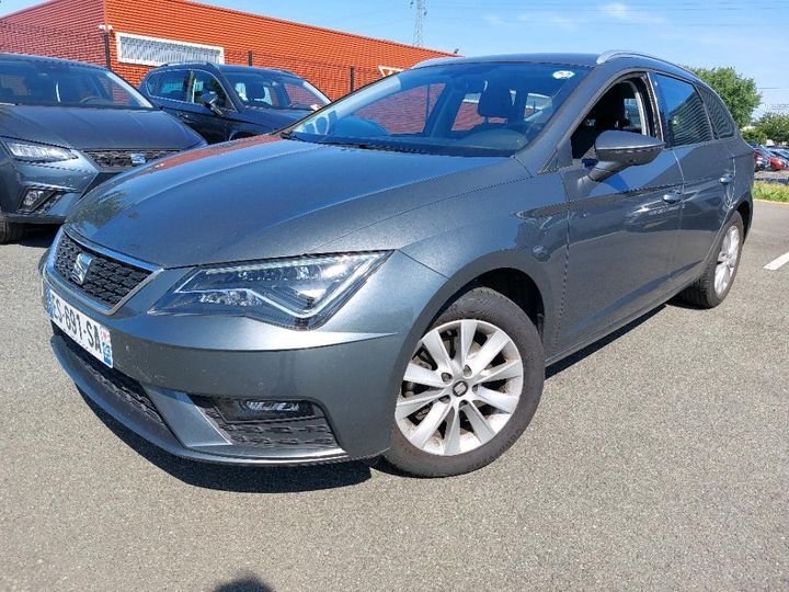 Photo 1 VIN: VSSZZZ5FZJR041394 - SEAT LEON ST 