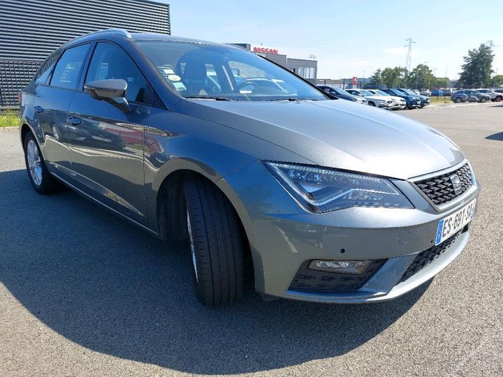 Photo 2 VIN: VSSZZZ5FZJR041394 - SEAT LEON ST 