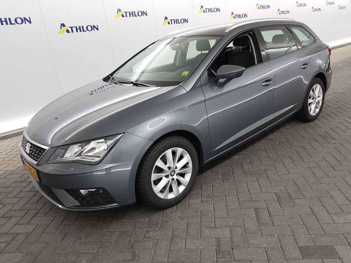 Photo 0 VIN: VSSZZZ5FZJR041858 - SEAT LEON ST 