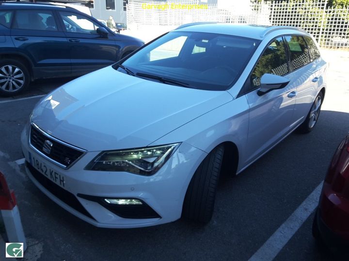 Photo 1 VIN: VSSZZZ5FZJR042065 - SEAT LEON 