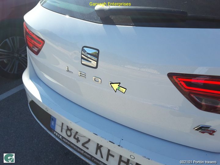 Photo 25 VIN: VSSZZZ5FZJR042065 - SEAT LEON 