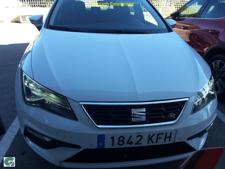 Photo 8 VIN: VSSZZZ5FZJR042065 - SEAT LEON 