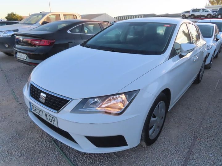 Photo 1 VIN: VSSZZZ5FZJR042087 - SEAT LEON 