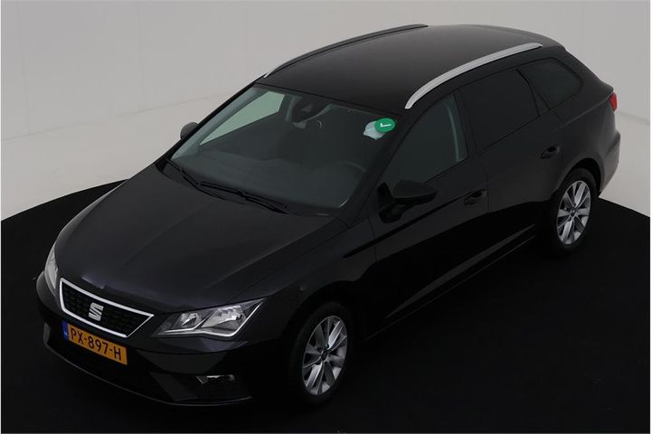 Photo 1 VIN: VSSZZZ5FZJR042095 - SEAT LEON ST 