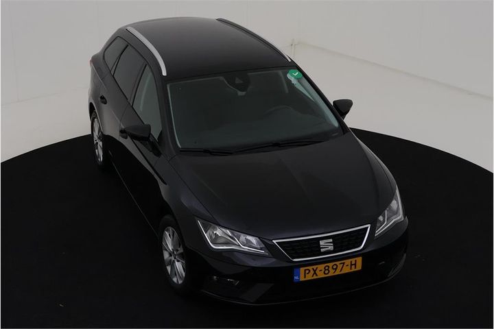 Photo 2 VIN: VSSZZZ5FZJR042095 - SEAT LEON ST 