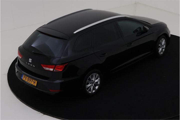 Photo 3 VIN: VSSZZZ5FZJR042095 - SEAT LEON ST 