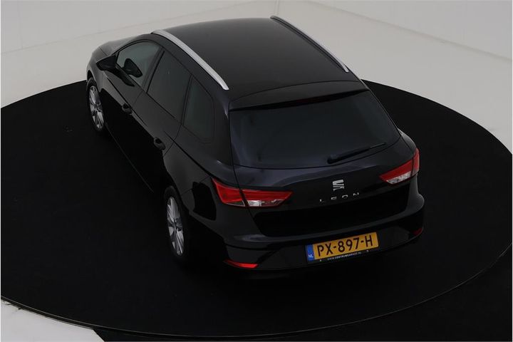 Photo 4 VIN: VSSZZZ5FZJR042095 - SEAT LEON ST 