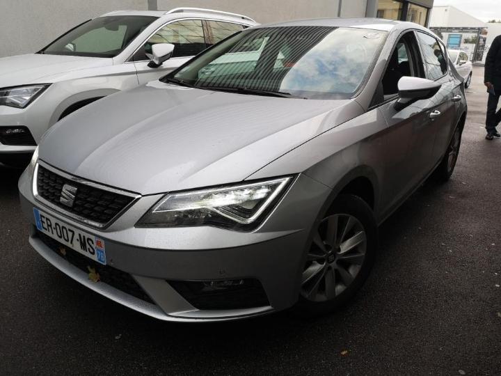 Photo 1 VIN: VSSZZZ5FZJR042239 - SEAT LEON 