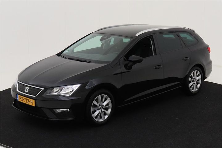 Photo 1 VIN: VSSZZZ5FZJR043773 - SEAT LEON ST 