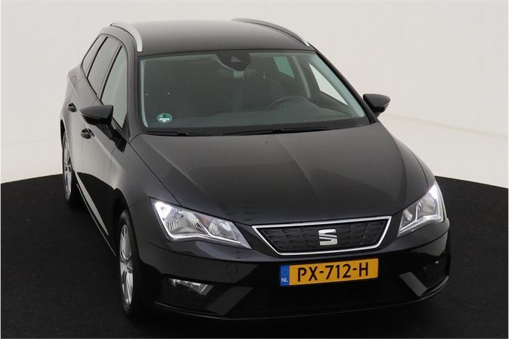 Photo 2 VIN: VSSZZZ5FZJR043773 - SEAT LEON ST 