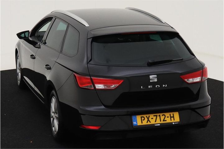 Photo 4 VIN: VSSZZZ5FZJR043773 - SEAT LEON ST 