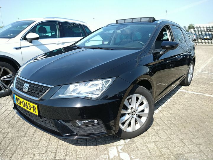 Photo 1 VIN: VSSZZZ5FZJR045855 - SEAT LEON 