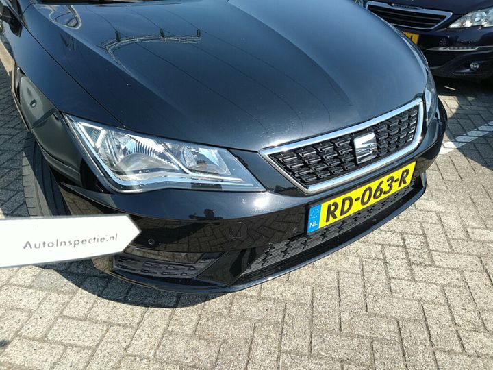 Photo 4 VIN: VSSZZZ5FZJR045855 - SEAT LEON 