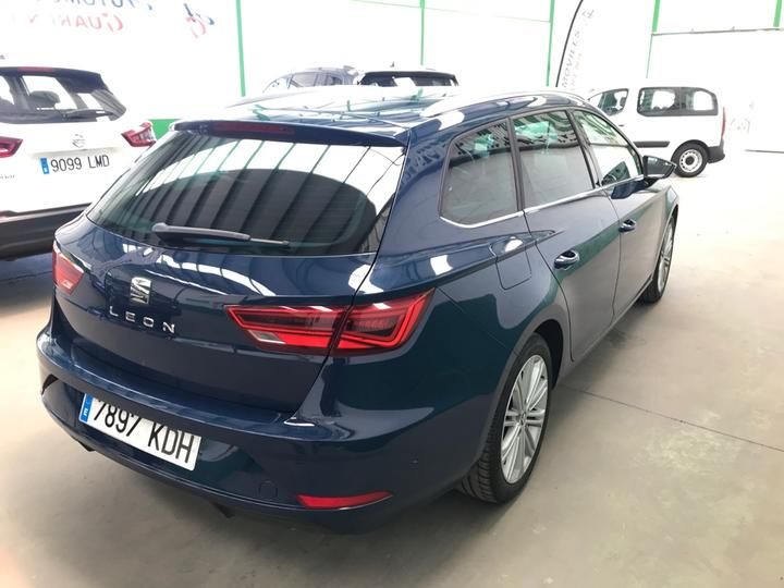 Photo 6 VIN: VSSZZZ5FZJR046017 - SEAT LEON ST ESTATE 