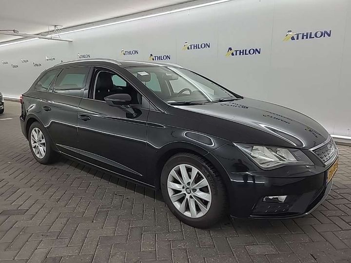 Photo 1 VIN: VSSZZZ5FZJR046028 - SEAT LEON ST 